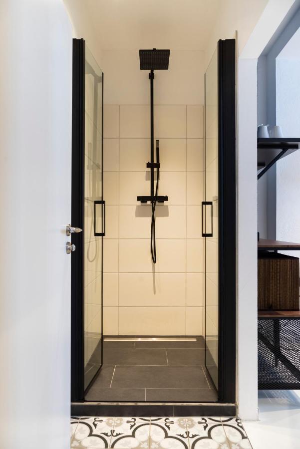 Modernes Studio Im Herzen Pirnas エクステリア 写真