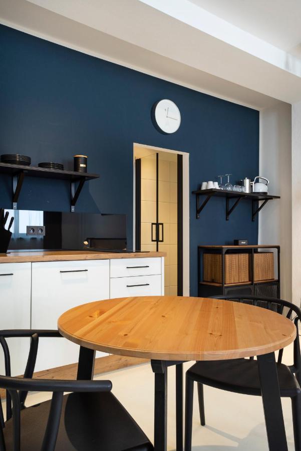 Modernes Studio Im Herzen Pirnas エクステリア 写真