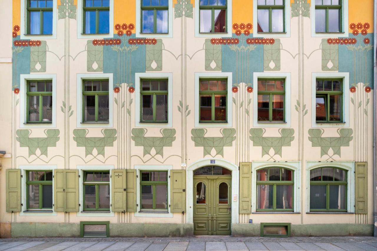 Modernes Studio Im Herzen Pirnas エクステリア 写真